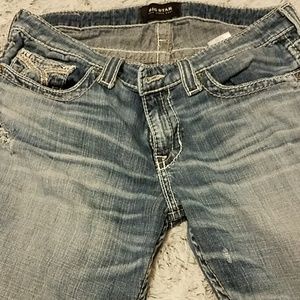 Big Star Womens Jean's
